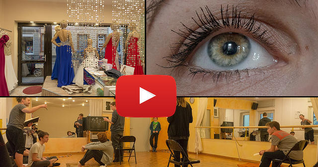 Bild vom Video - Die Unverletztlichkeit der Kunst